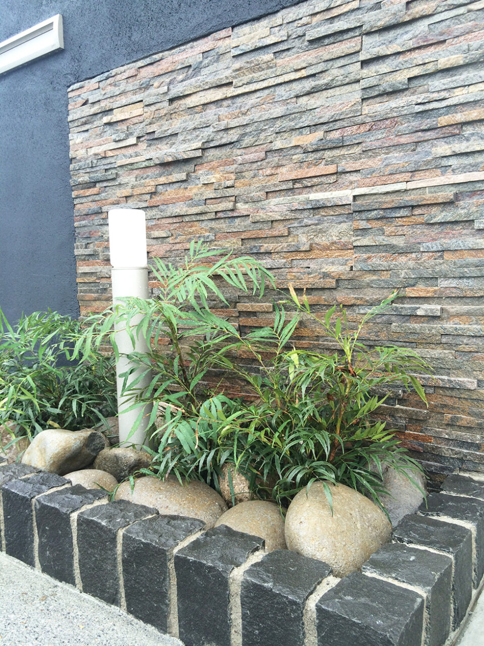 お庭のデザイン設計わにわ
太田市外構工事