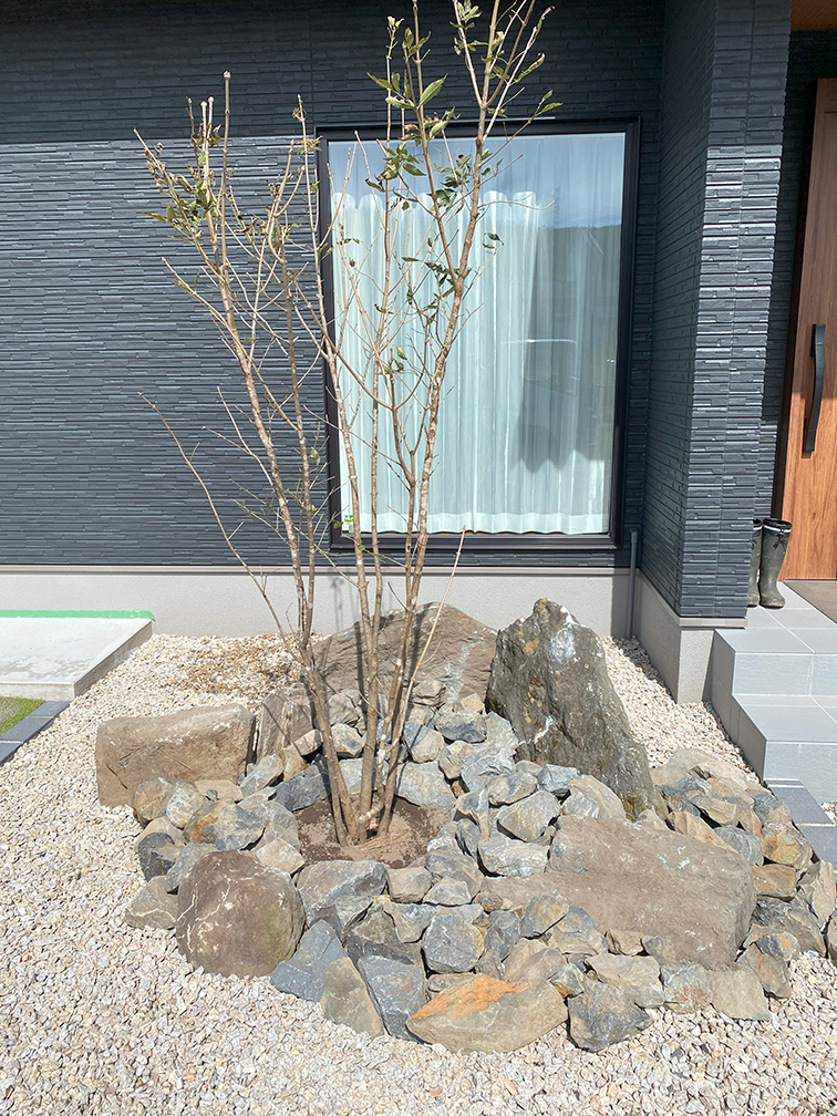 太田市わにわ
庭のデザイン設計
東吾妻町の坪庭工事