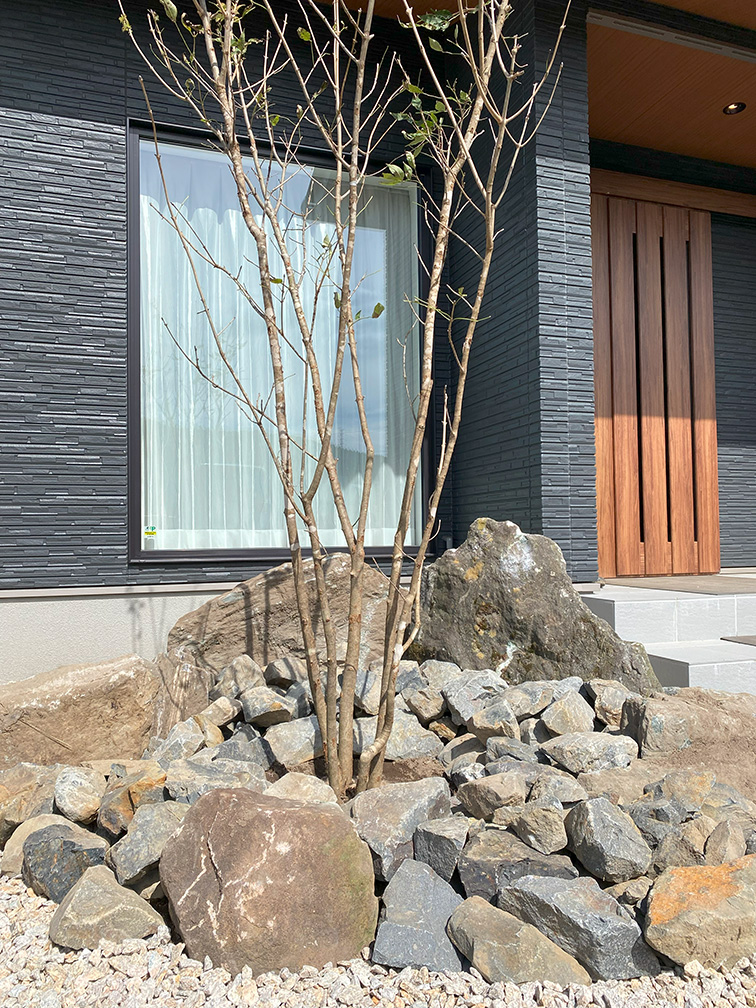 太田市わにわ
庭のデザイン設計
東吾妻町の坪庭工事