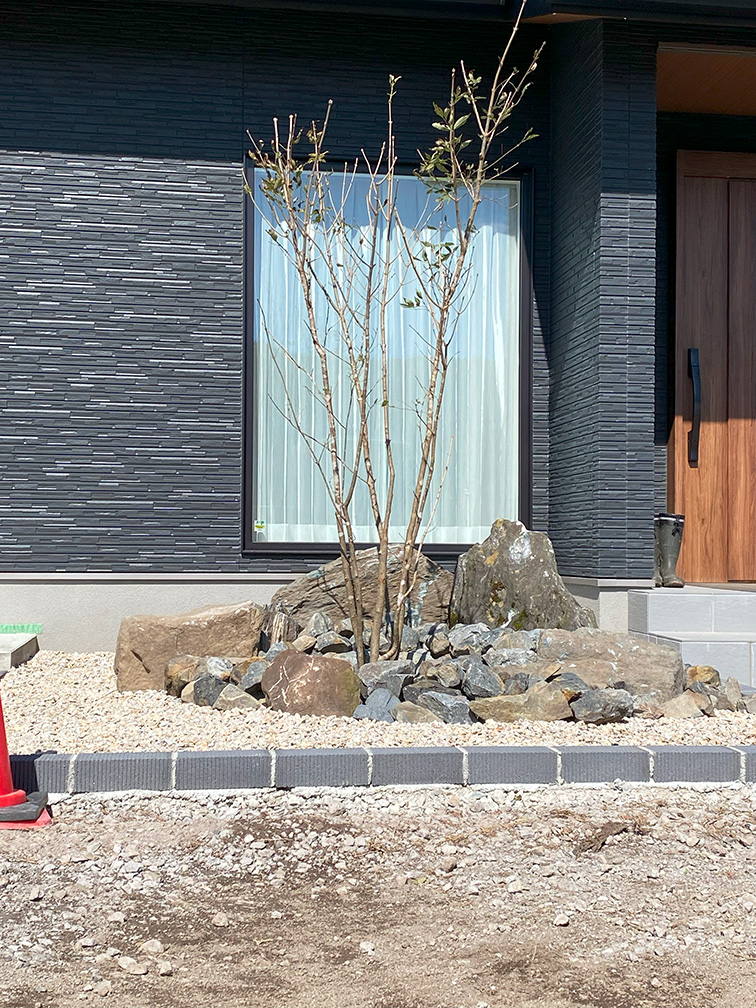 太田市わにわ
庭のデザイン設計
東吾妻町の坪庭工事