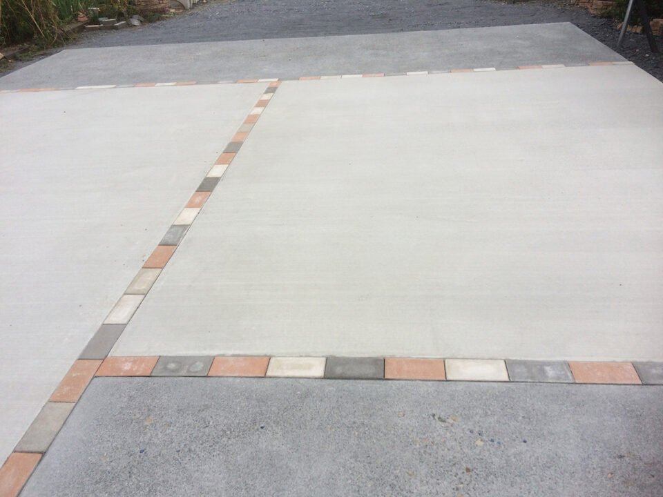 お庭のデザイン設計
太田市わにわ
玉村町の駐車場工事