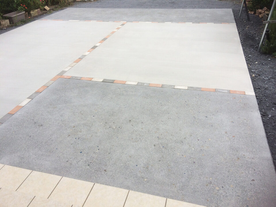 お庭のデザイン設計
太田市わにわ
玉村町の駐車場工事