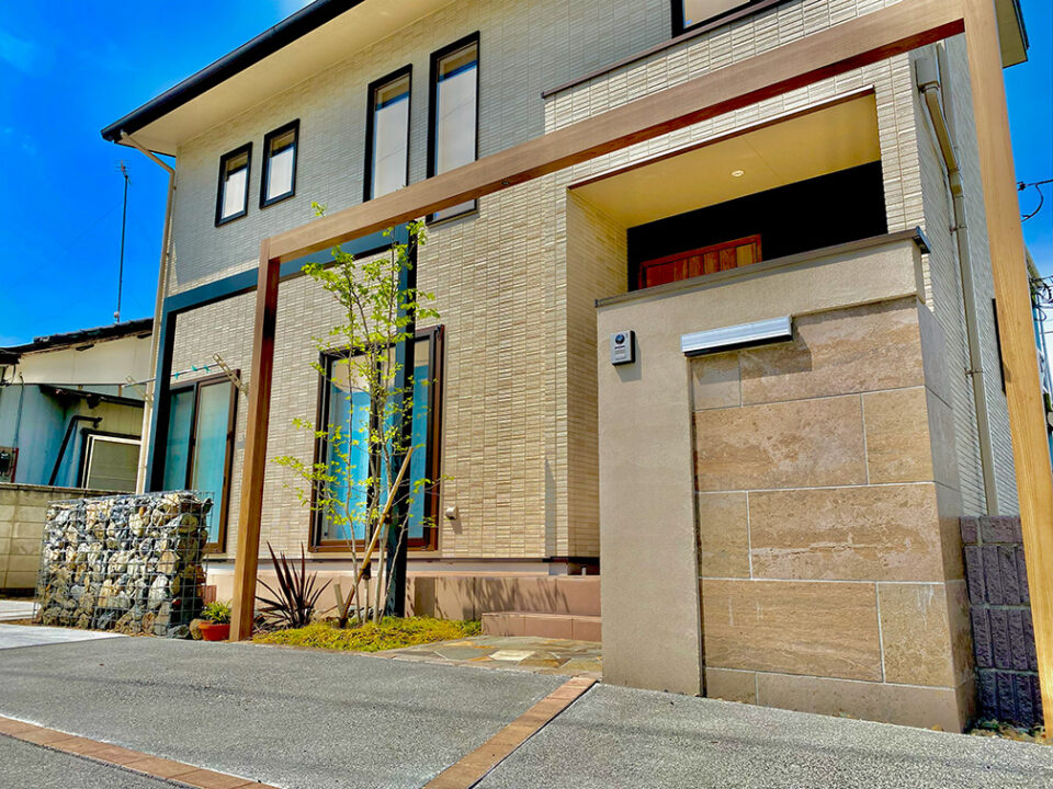 太田市わにわ
前橋市の建物と一体化するデザインプラン