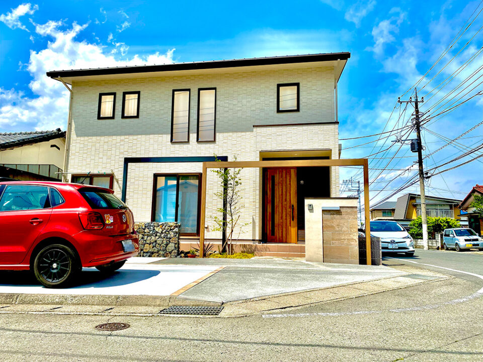 太田市わにわ
前橋市の建物と一体化するデザインプラン