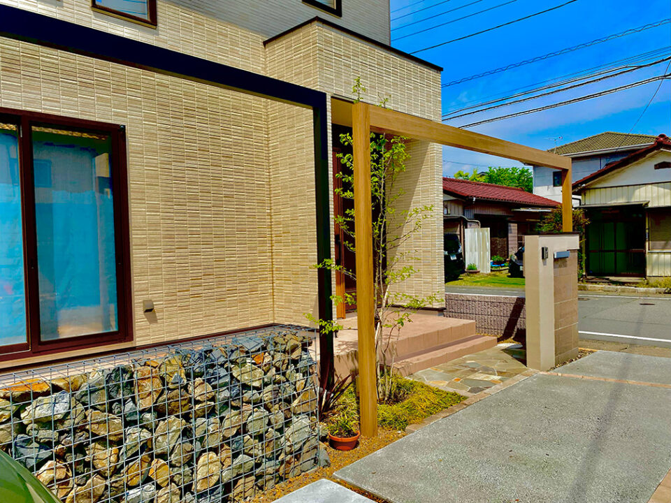 太田市わにわ
前橋市の建物と一体化するデザインプラン