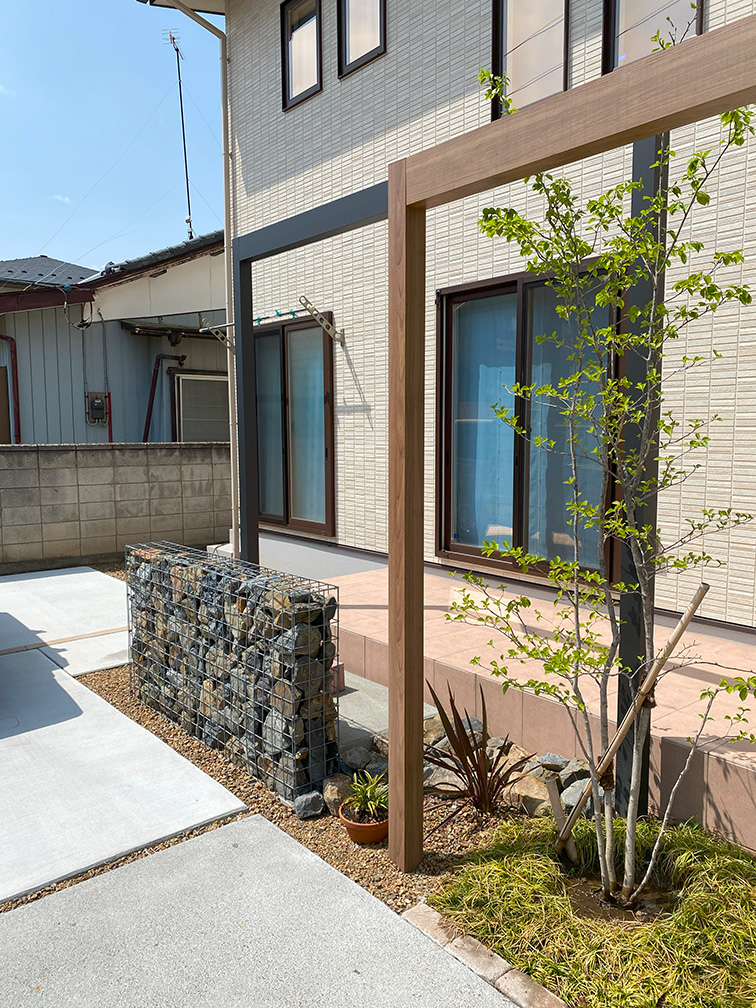 太田市わにわ
前橋市の建物と一体化するデザインプラン