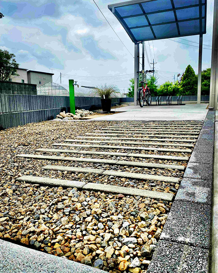 太田市外構工事とお庭のデザイン設計わにわ
前橋市の外構工事