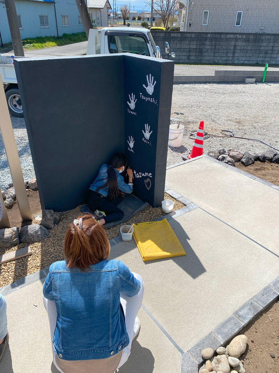 太田市外構工事とお庭のデザイン設計わにわ
前橋市の外構工事