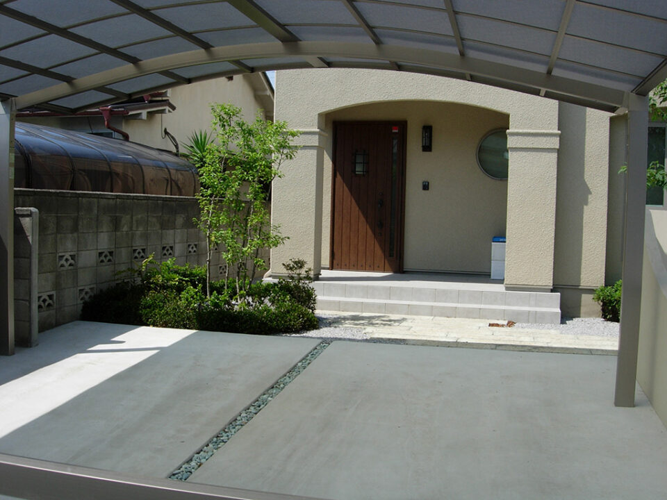 太田市わにわ
お庭のデザイン設計
太田市の植栽工事