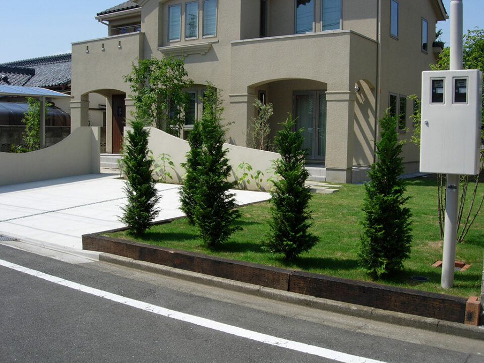 太田市わにわ
お庭のデザイン設計
太田市の植栽工事