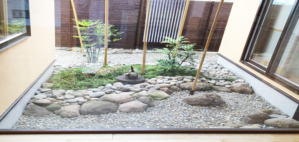 外構とお庭のデザイン設計-わにわ（produce by 円相 空間デザイン設計事務所）