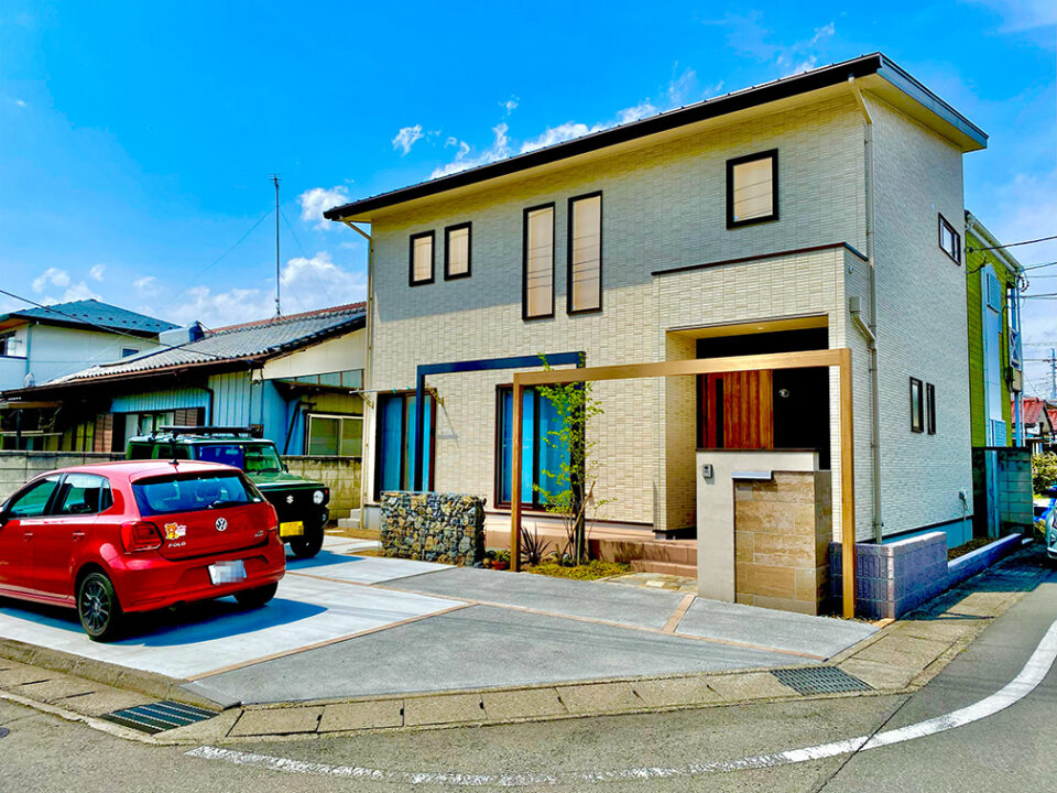 太田市わにわ
前橋市の建物と一体化するデザインプラン